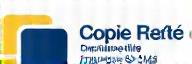 Centre de Copie Rapide France Logo