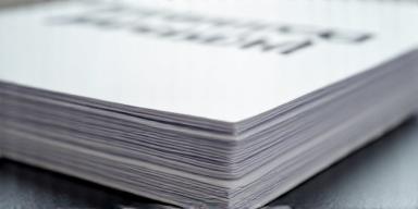 Impression de documents haute qualité