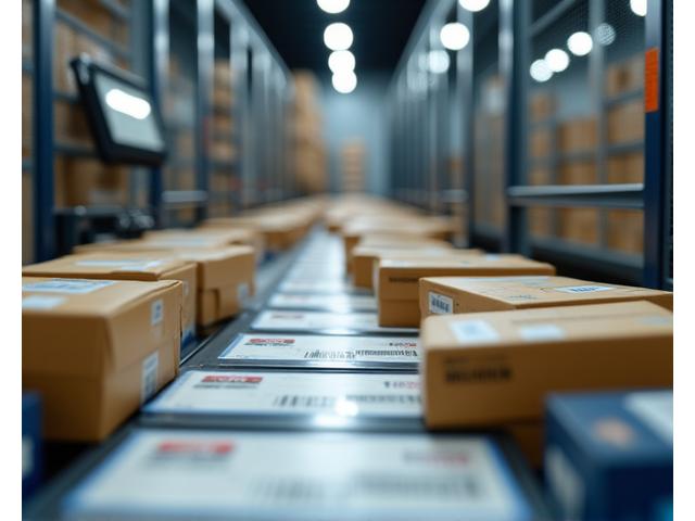 Service envoi postal logistique courrier routage